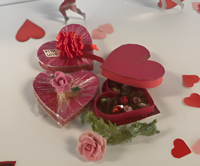 A Sweet Valentine’s
