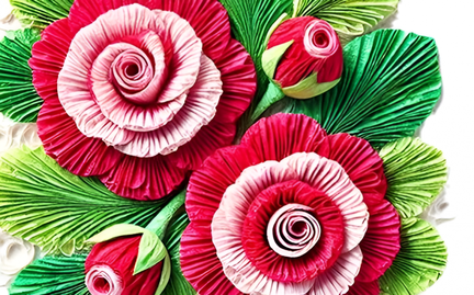 Tissue-Texture-Art enhanced