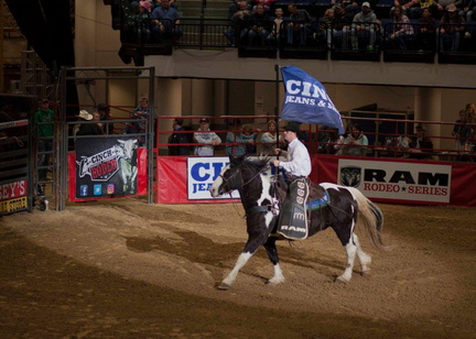 Cinch World's Toughest Rodeo