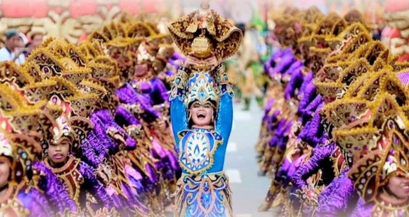 Sinulog Raleigh