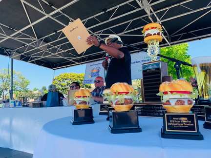 Fremont Burger &amp; Brew Fest