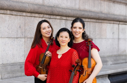 Trio Flamecrest