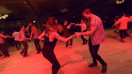 West Coast Swing Intensive &amp; Social
