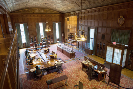 Guided Tour of the Clements Library