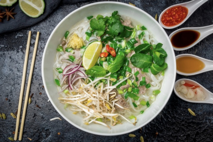 Cooking Around the World Classic Thai Dishes