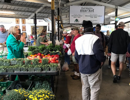 Ann Arbor Farmers Market Winter Hours