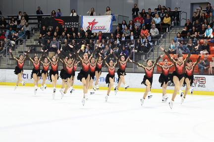 Eastern Synchronized Skating Championships