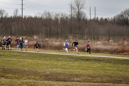 Freakin' Freezin' Race