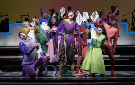 Once Upon A Mattress