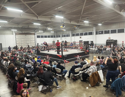 WWA Presents POWERTRIP!