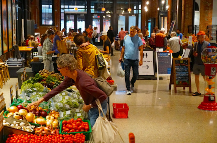 Ft. Wayne's Farmers Market