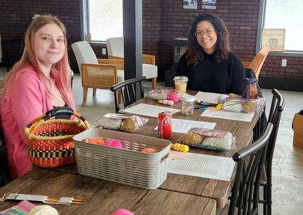 Crochet Class