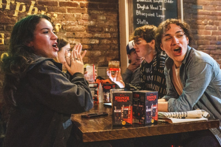 Geeks Who Drink Trivia