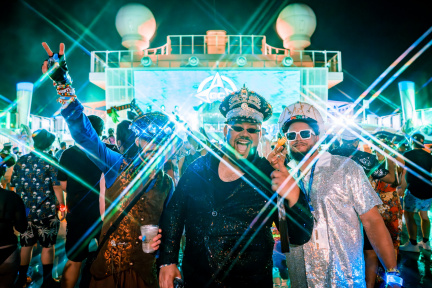Groove Cruise