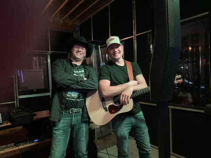 Eight Second Ride Acoustic