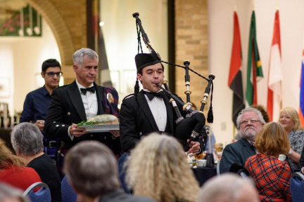 10th Annual Robert Burn Supper