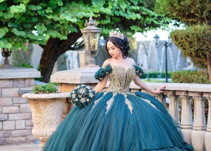 Quinceañera Expo