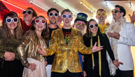 Elton John Tribute - The Elton Johns