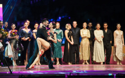 Argentine Tango