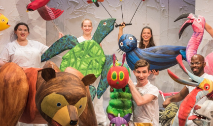 The Very Hungry Caterpillar Show