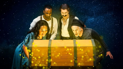 Peter and the Starcatcher