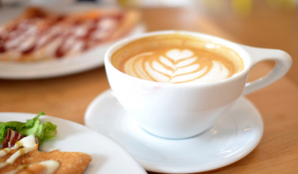 Greenville Coffee Tour