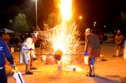 Fire Arts Festival