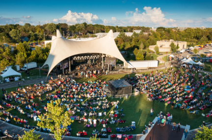 Freshgrass Festival