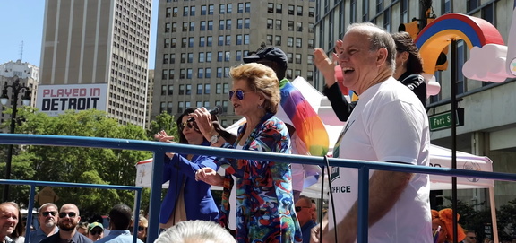 Motor City Pride