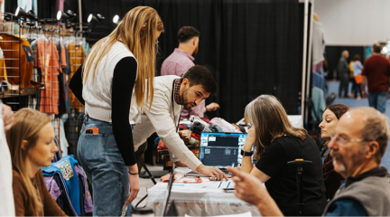 Rocky Mountain Apparel, Gift and Resort Show