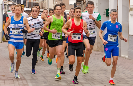 Carrera Villa Ducal de Estremera enhanced
