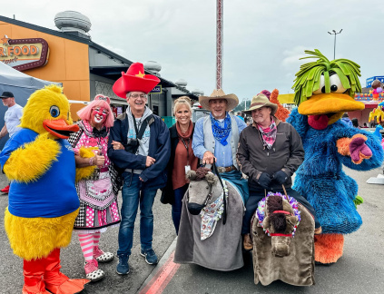 Washington State Fair Holiday Magic
