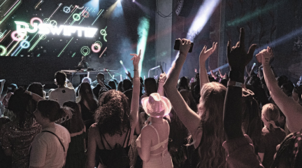 TayTay Dance Party featuring DJ Swiftie