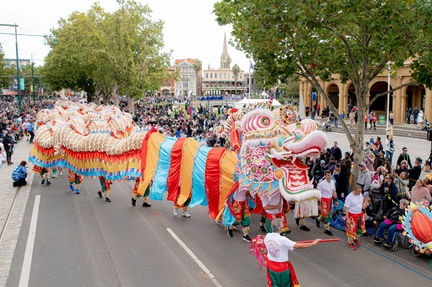 Bendigo Easter Festival