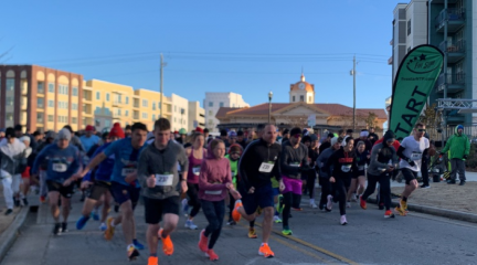 Chilly Willy 5K 10K Half Marathon