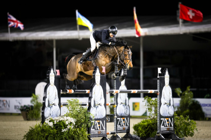 Winter Equestrian Festival
