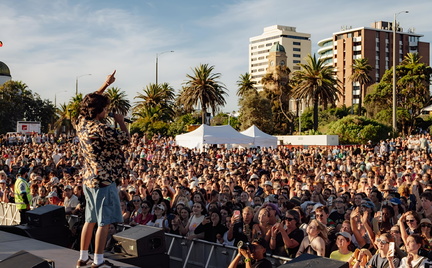 St Kilda Festival