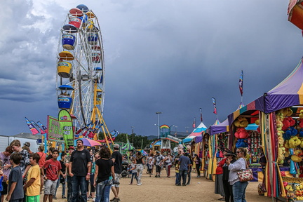 Yavapai County Fair