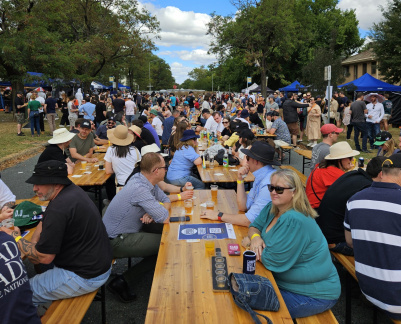 Canberra Craft Beer &amp; Cider Festival
