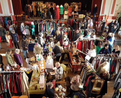 Saltaire Vintage Home &amp; Fashion Fair