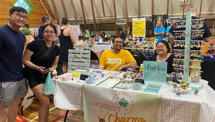The Barn Artisan Market