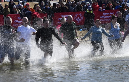 Penguin Plunge