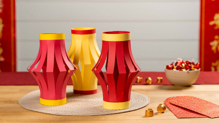 Lunar New Year Crafts