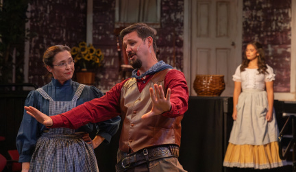 Oklahoma The Musical
