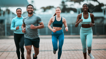 Shakeout 5k Run