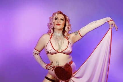 The Scarlet Vixens