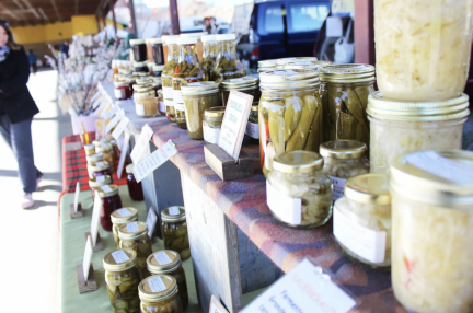 Durham Farmers Market