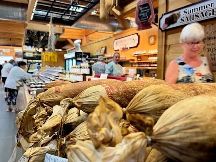 Market Food Tour