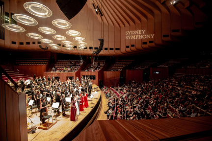 Lunar New Year Concert