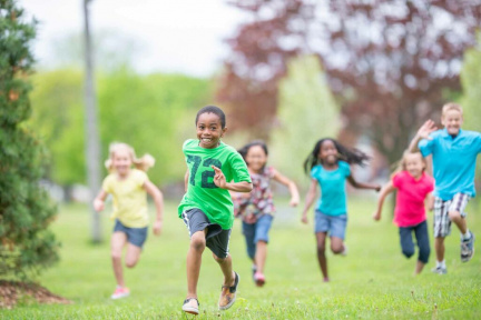 Kids Run